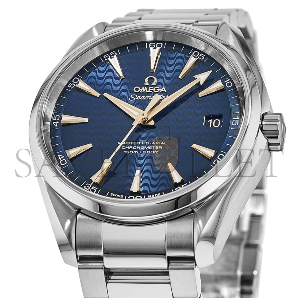 Om**a seamaster aqua terra 150m watch 231.10.42.21.03.006